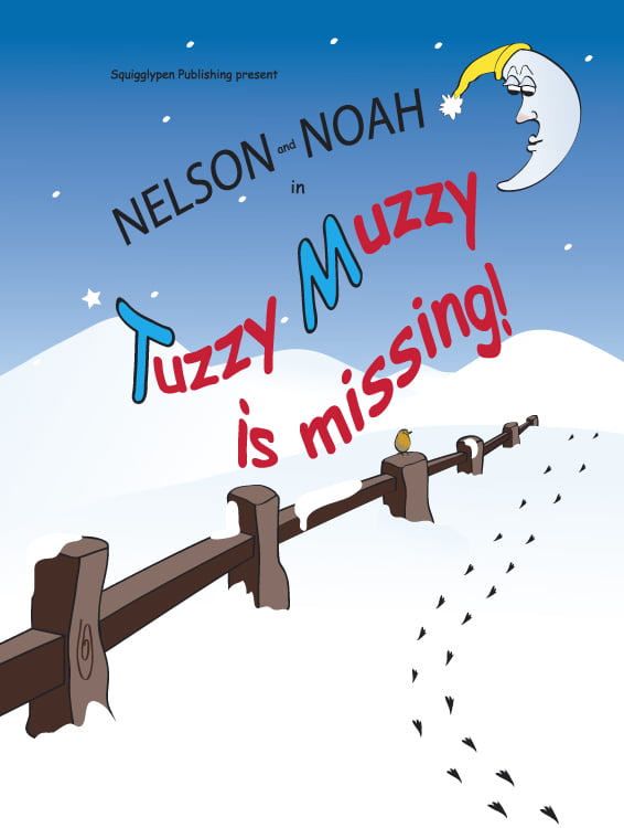 Nelson and Noah - Tuzzy Muzzy is missing