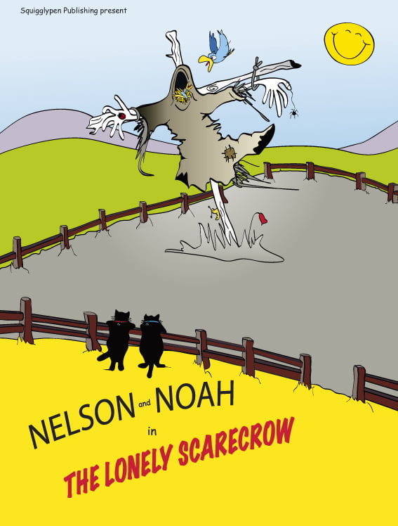 Nelson & Noah - The Lonely Scarecrow